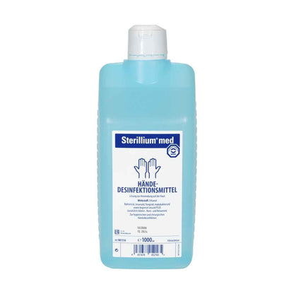 HÄNDEDESINFEKTIONSMITTEL STERILIUM