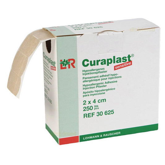 CURAPLAST INJEKTIONSPFLASTER SENSITIV