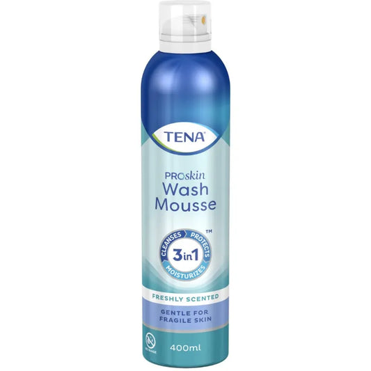 Waschmousse 400ml 3 in 1