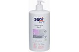 Waschcreme mit Urea 1000 ml