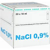 NACL 0,9% 20 x 10ml