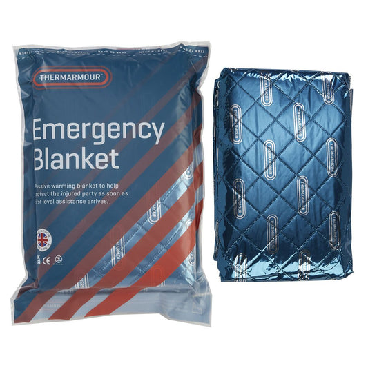 THERMARMOUR® EMERGENCY BLANKET