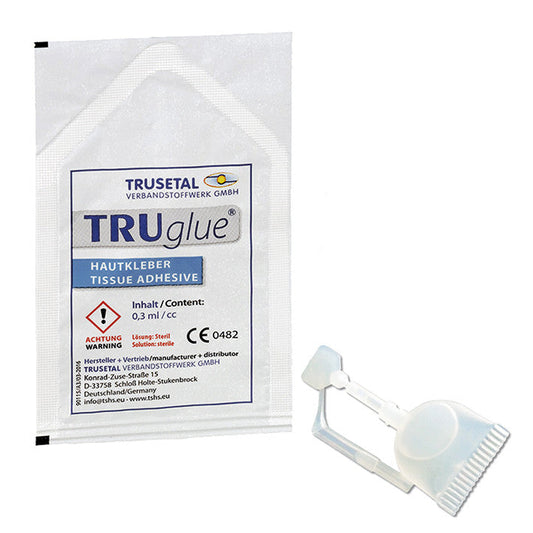 TRUGLUE Einmal-Haut- und Wundkleber