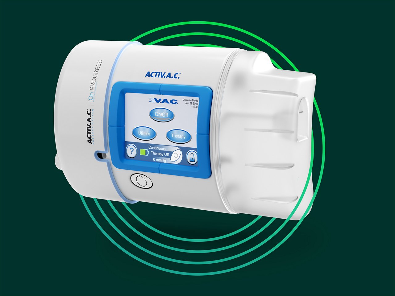 VAC PUMPE ACTI V.A.C