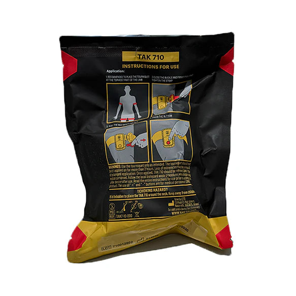 Xmetix Tak710 Smart Tourniquet