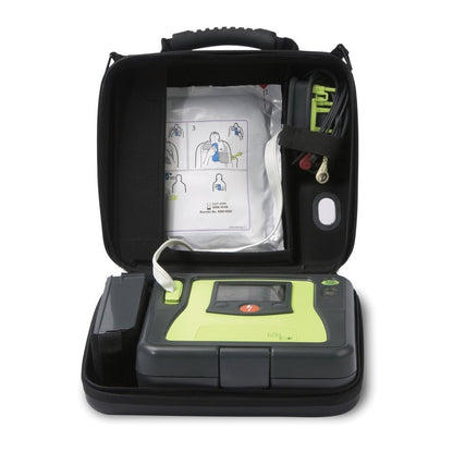 ZOLL AED PRO® DEFIBRILLATOR MIT MANUELLEM MODUS OHNE SPRACHAUFZEICHNUNG